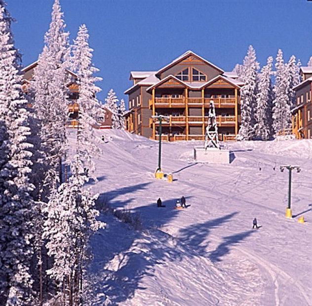 Northstar Mountain Village كيمبيرلي المظهر الخارجي الصورة