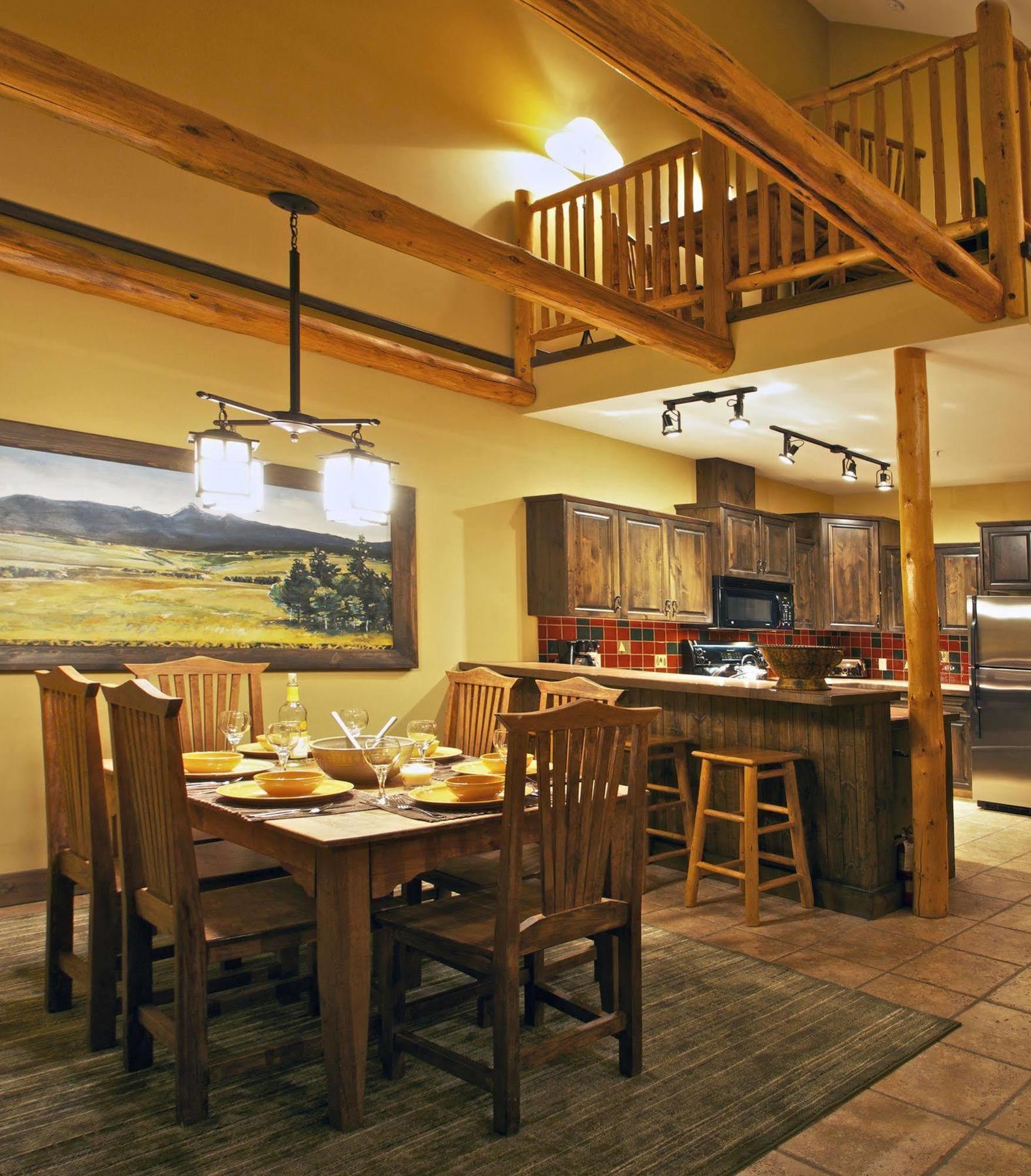 Northstar Mountain Village كيمبيرلي المظهر الخارجي الصورة