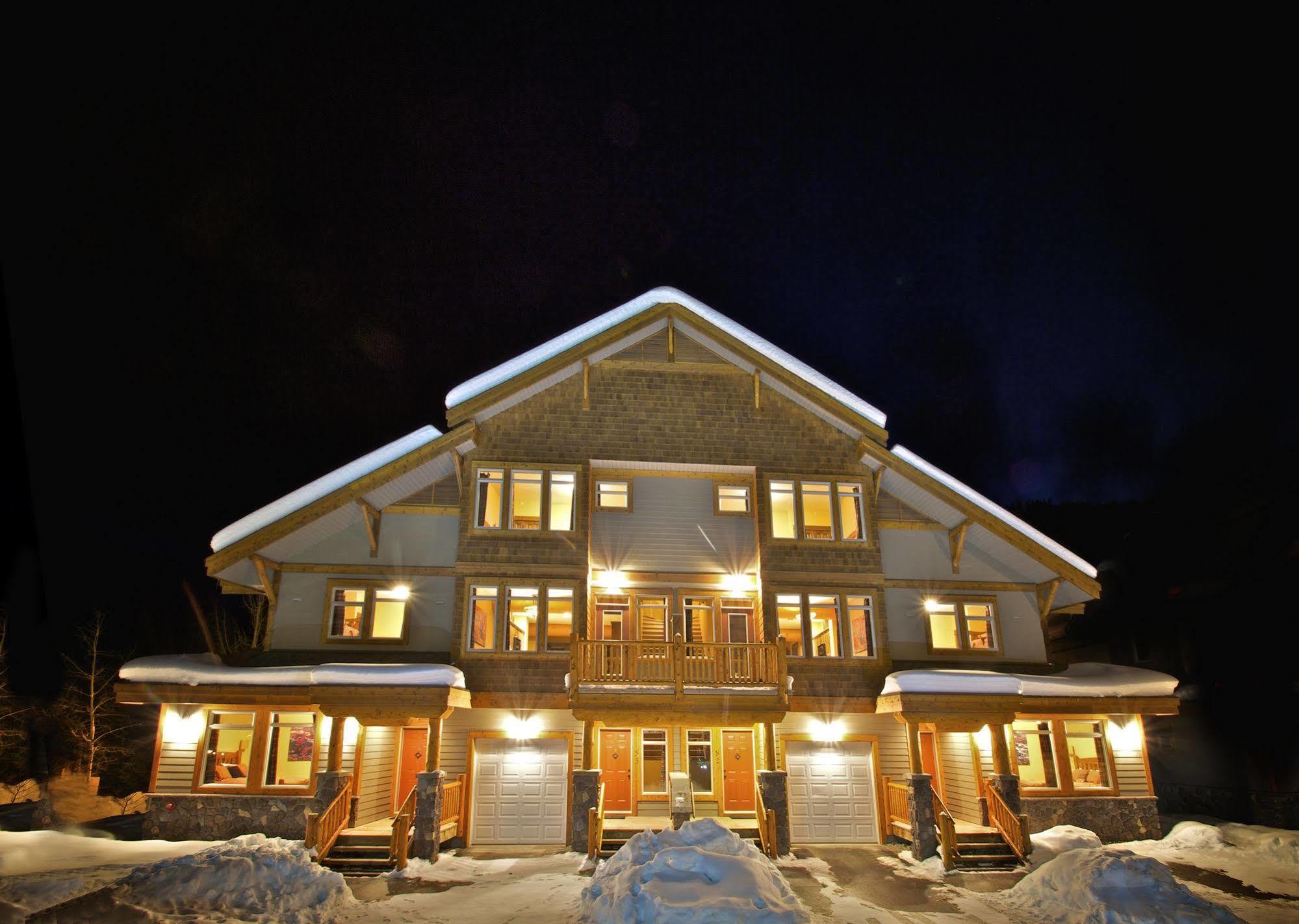 Northstar Mountain Village كيمبيرلي المظهر الخارجي الصورة